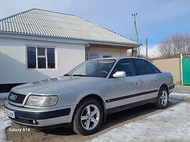 Audi: Audi S4: 1992 г., 2.6 л, Механика, Бензин, Седан — 4