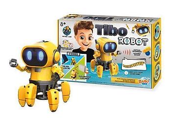 stitch rančevi: Robot Tibo – Buki (Šifra proizvoda: 102243-60) Edukativna igračka za — 8