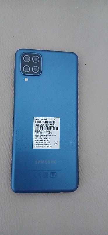 redmi note 13 kontakt home: Samsung Galaxy A12, 64 GB, rəng - Mavi, İki sim kartlı — 2