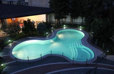 Həyət evləri və villaların satışı: 7 otaqlı, 280 kv. m, Yeni təmirli — 9