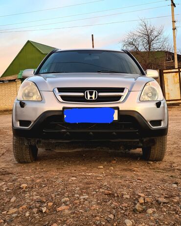 фара на хонда стрим: Honda CR-V: 2003 г., 2 л, Механика, Бензин, Кроссовер