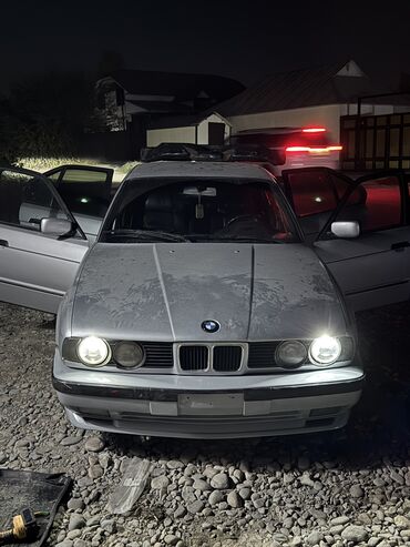 купить машину недорого автомат: BMW 5 series: 1992 г., 2.5 л, Механика, Бензин, Седан