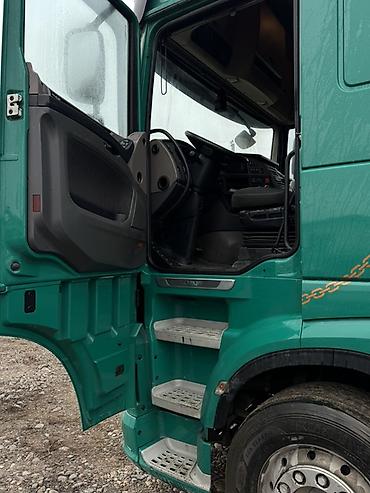 Тягачи: Тягач, DAF, 2019 г., Без прицепа — 17