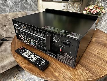 Dinamiklər və kolonkalar: Denon DN-500AV Denon DN-500AV PRE Amplifier, 7.1 Ch Processor 1 -da lalafo.az — 13 Dinamiklər və kolonkalar: Denon DN-500AV Denon DN-500AV PRE Amplifier, 7.1 Ch Processor 1 — 13