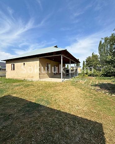 120: 🏠Продается дом в с. Сокулук 🟡 Комнаты: 4 🟡Участок: 8, 05 соток 🟡 — 4