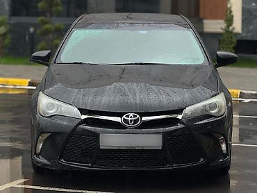 Toyota: Toyota Camry: 2016 г., 2.5 л, Автомат, Бензин, Седан — 5