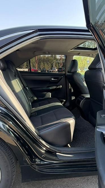 граната камри 55: Toyota Camry: 2016 г., 2.5 л, Автомат, Бензин, Седан — 6