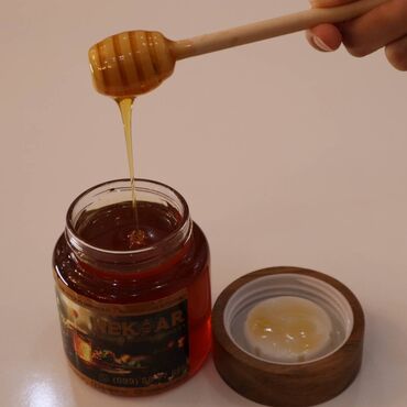 Bal: Qaratikan balı Bal Oğuz rayonunun təmiz, ekoloji bölgəsində — 19