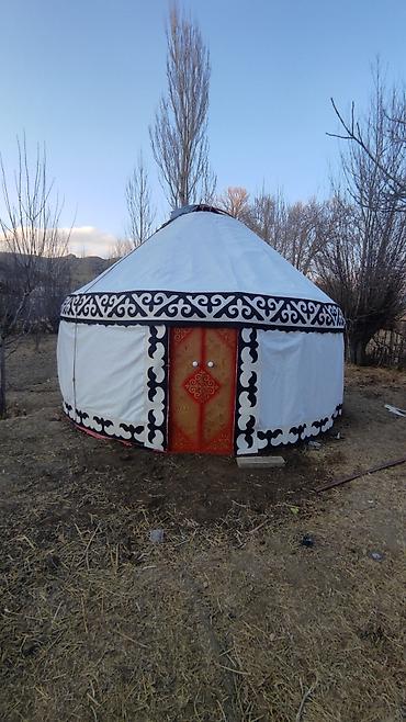 Продажа юрт: Продажа юрты, Каркас Металлический, 65 баш, Диаметр: 5 метров at lalafo.kg — 2 Продажа юрт: Продажа юрты, Каркас Металлический, 65 баш, Диаметр: 5 метров — 2