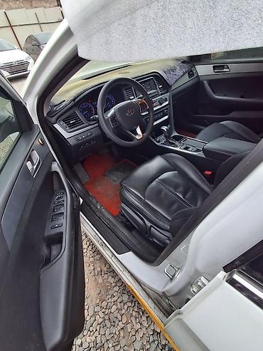 Hyundai: Hyundai Sonata: 2020 г., 2 л, Автомат, Газ, Седан — 7