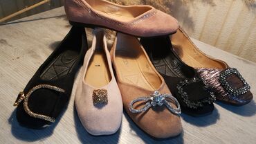 обувь балетки: Очень удобные мягкие балетки распродажа размер с 35го по 37 размер