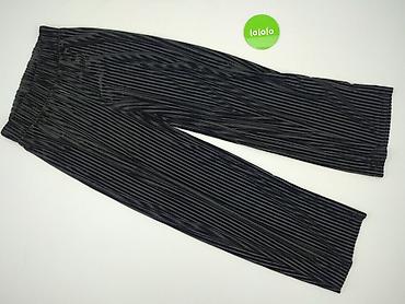stringi sznurki: Spodnie materiałowe damskie, rozmiar M — 2