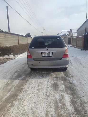 Honda: Honda Odyssey: 2000 г., 2.3 л, Автомат, Бензин, Минивэн — 3