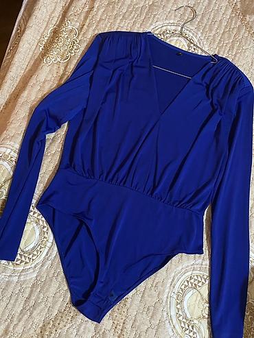 Dəstlər, kostyumlar: Qadın geyim dəsti – 4 məhsul 1) Boya fırçası effektli şalvar - Ağ — 9