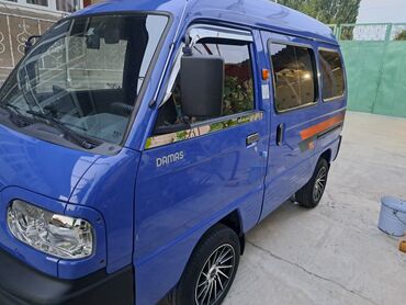 купить запчасти на опель вектра б: Daewoo Damas: 2020 г., 0.8 л, Механика, Газ, Вэн/Минивэн