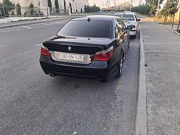 bmw masin səkilləri: BMW 5 series: 3 l | 2004 il Sedan — 3