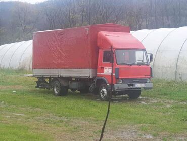 Teretna i poljoprivredna vozila: Kamion Zastava - turbo 80.12 ZETA u dobrom stanju Proizveden 1987