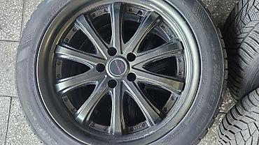 oz racing диски: Комплект колес на R19 5/114 - Диски: литые, многоспицевые (12 спиц) — 1