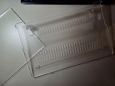 hdd case: Продаю новый прозрачный кейс для ноутбука HP 3 17.3" 17-CNxxxx серия — 7