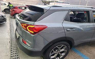 Ssangyong: Ssangyong Korando: 2019 г., 1.6 л, Автомат, Дизель, Кроссовер — 12