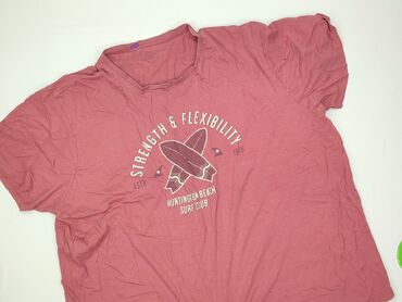 T-shirt for men, 2XL (EU 44), TEX, condition - Good