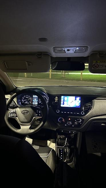 хундай акцент цена: Hyundai Accent: 2021 г., 1.6 л, Автомат, Бензин, Седан — 6