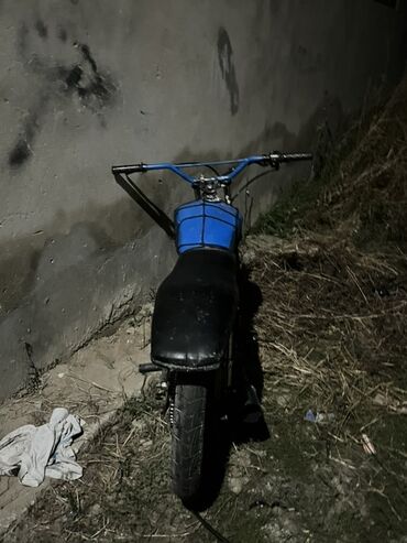 купить мопед в кредит: Tufan - M50, 80 sm3, 2019 il, 1887 km