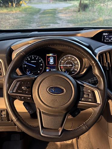 маши: Subaru Ascent: 2018 г., 2.4 л, Вариатор, Бензин, Кроссовер — 10