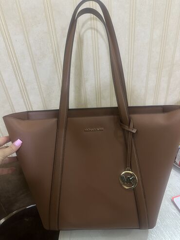 miu miu eynek: Сумка с короткой ручкой, Michael Kors, Новый