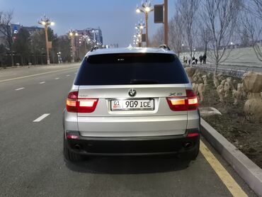 BMW: BMW X5: 2008 г., 3 л, Автомат, Бензин, Кроссовер — 10