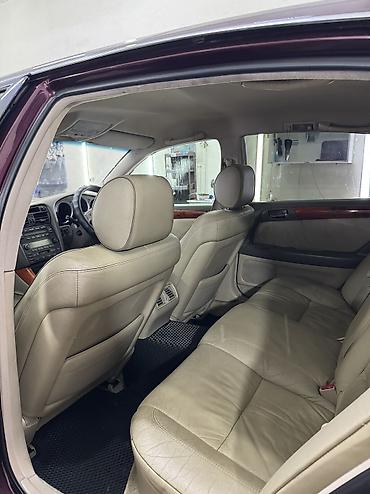 Lexus: Lexus GS: 2003 г., 3 л, Автомат, Бензин, Седан — 10