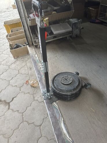 авто носос: Воздушный Пневматический подкатной домкрат “Balloon type jack”🔥