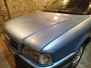 ауди сатуу: Audi 80: 1994 г., 2 л, Кол менен иштөөчү, Бензин, Седан — 5