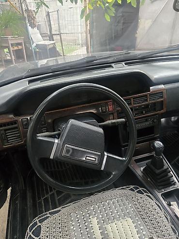 mazda 626 2002: Mazda 929: 1989 г., Механика, Бензин, Седан — 2