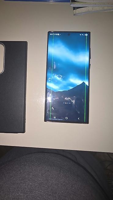 a02 ekran: Samsung Galaxy S22 Ultra, 256 GB, rəng - Bənövşəyi, Düyməli, Sensor, Barmaq izi — 2