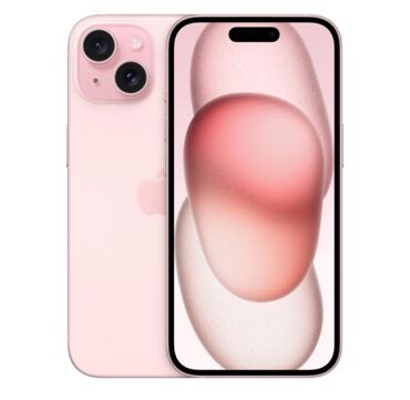айфон 15 голубой: IPhone 15, Новый, 128 ГБ, Розовый, Кабель, 100 %