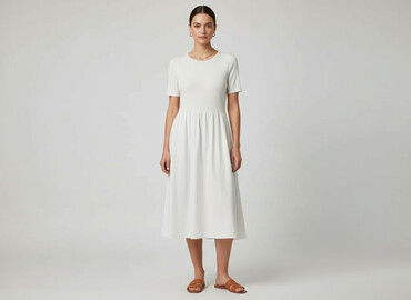 tanie sukienki wizytowe midi: New Collection, Women`s dress, size S