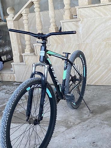 yesevet: Velosiped – VISTA marka, dağ/şosse üslubunda hardtail. Xüsusiyyətlər — 2