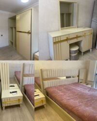 Mətbəx mebeli: Endirim. Yataq otagi mebeli satilir 750azn. Matras yoxdur Nigaz