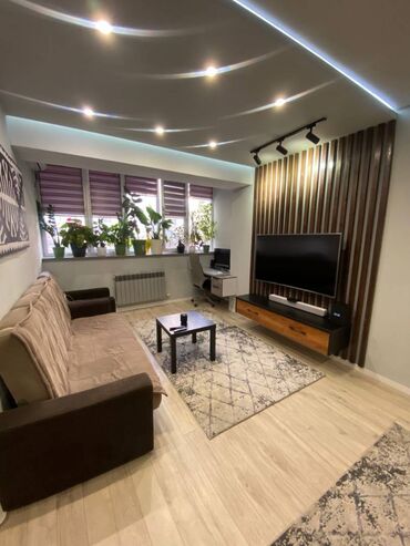 Продажа домов: 2 комнаты, 43 м², Элитка, 2 этаж, Дизайнерский ремонт