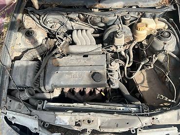 учёт россия машина: Daewoo Nexia: 2000 г., 1.5 л, Бензин, Седан — 3