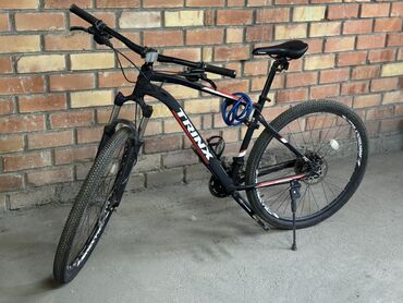купить насос ручной для велосипеда: Продаю TRINX M1000 Состояние отличное Откатал один сезон Колеса 27.5
