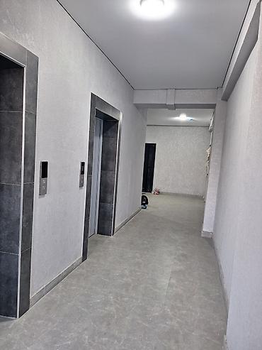 Продажа квартир: 2 комнаты, 66 м², Пишпек Элитка, 3 этаж, ПСО (под самоотделку) — 4