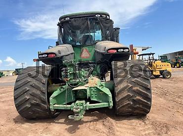 371: John Deere 9560RT — Гусеничный трактор, 2012 г. Б/У | Доставка по — 7