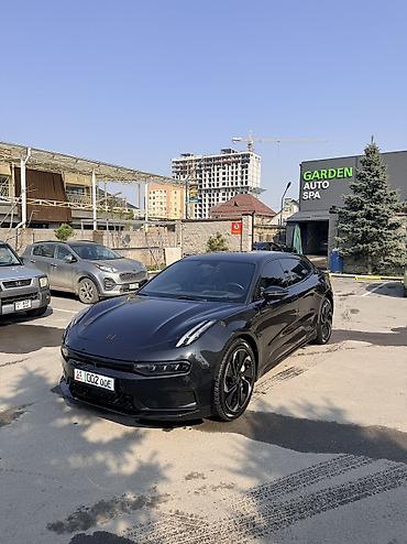 Zeekr: Zeekr 001: | 2023 г — 2