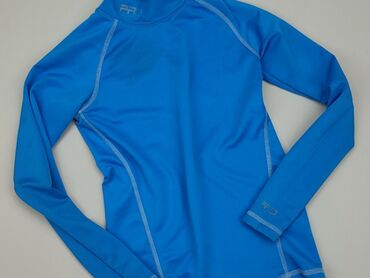 spodenki i top nike: Bluza, 10 lat, 134-140 cm, stan - Dobry