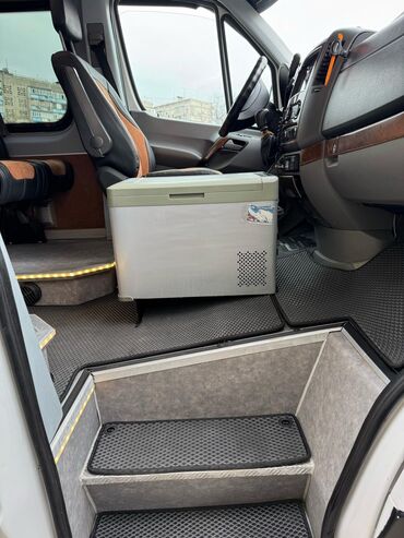 Mercedes-Benz: Mercedes-Benz Спринтер: 2007 г., 2.2 л, Механика, Дизель — 13