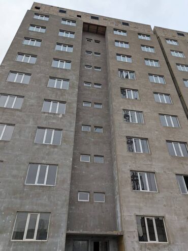 Продажа квартир: 2 комнаты, 61 м², Элитка, 8 этаж, ПСО (под самоотделку)