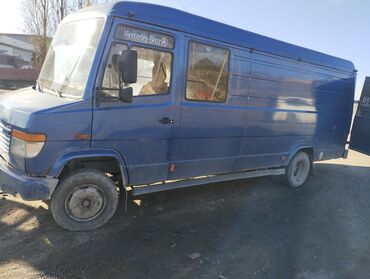 грузовой atego: Жүк ташуучу унаа, Mercedes-Benz, Дубль, 6 т, Колдонулган