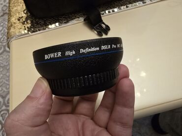 Obyektivlər və filtrləri: Sony tele-zoom obyektiv – SAL75300. Təcili Sony 75-300mm f/4.5-5.6 — 12